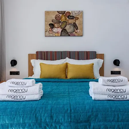 Ξενοδοχείο Regency Suites Πάφος