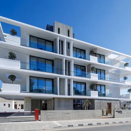 Regency Suites Ξενοδοχείο Πάφος