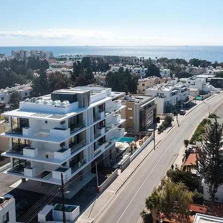Ξενοδοχείο Regency Suites Πάφος