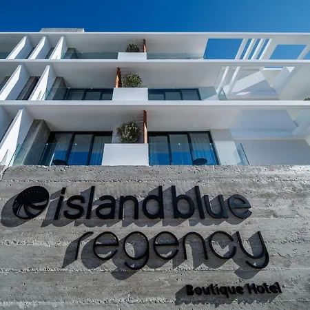 Regency Suites Ξενοδοχείο Πάφος