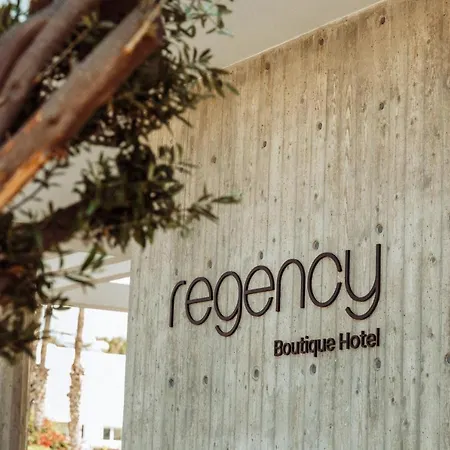 Regency Suites 5* Πάφος