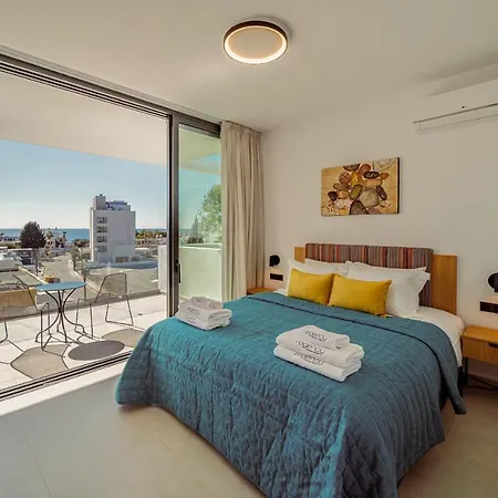 Ξενοδοχείο Regency Suites Πάφος
