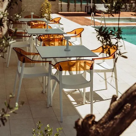 Regency Boutique 5* Paphos