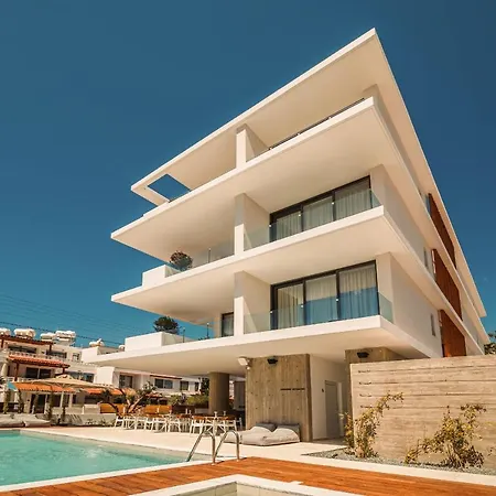 Ξενοδοχείο Regency Suites Πάφος