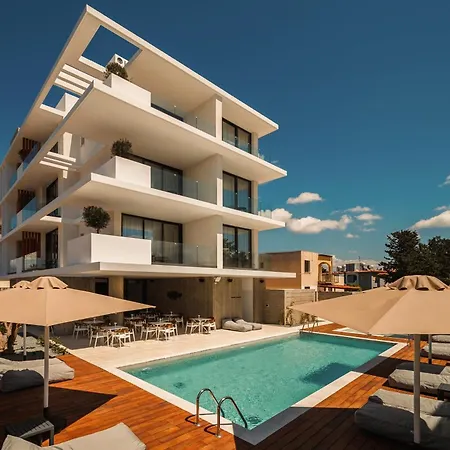 Regency Suites Πάφος