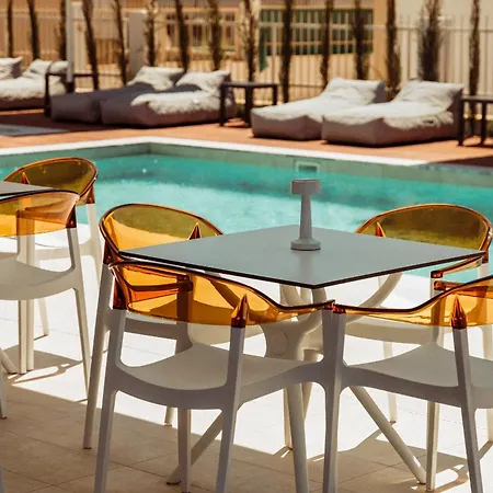 Regency Suites Ξενοδοχείο Πάφος