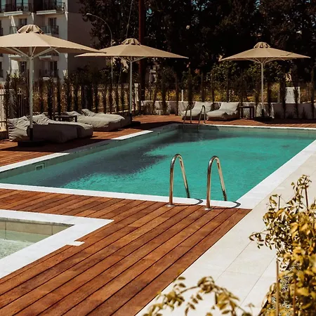 Regency Suites Ξενοδοχείο Πάφος