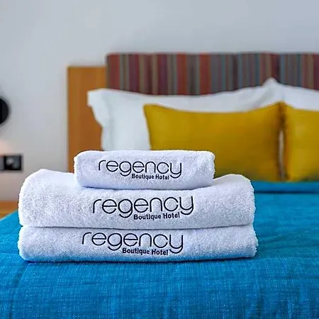 Regency Boutique Szálloda Paphos
