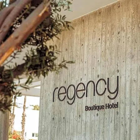 Regency Boutique Szálloda