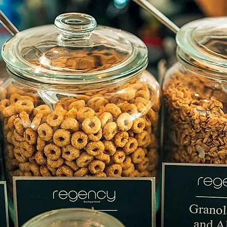 Szálloda Regency Boutique Paphos