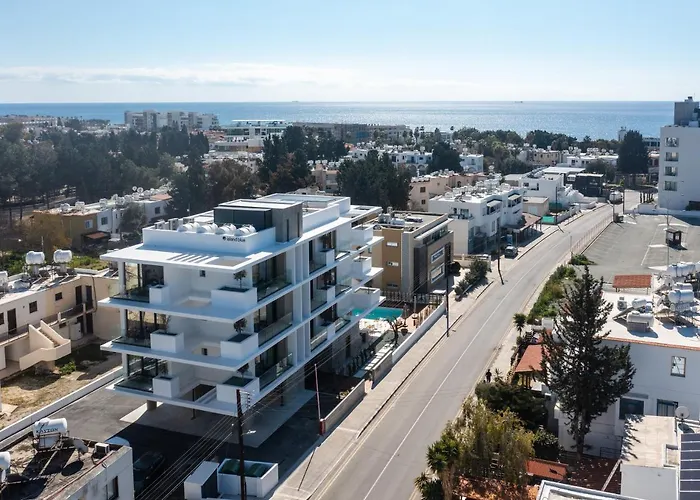 Hotel Regency Boutique Paphos