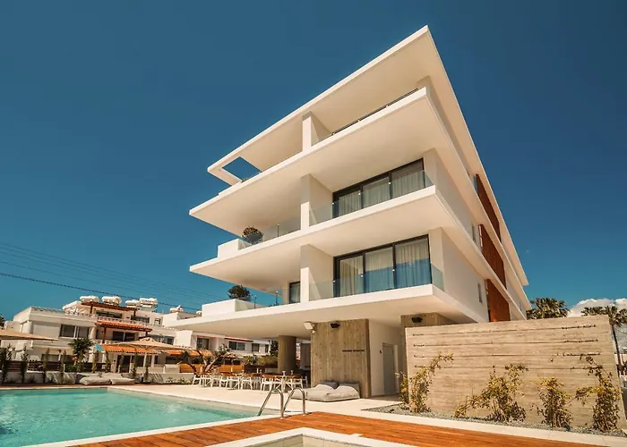 Hotel Regency Boutique Paphos