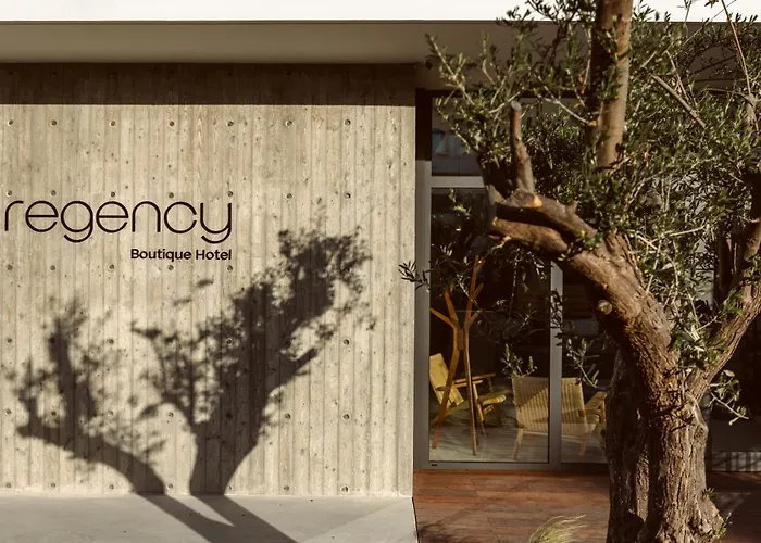 Regency Boutique 5* Paphos