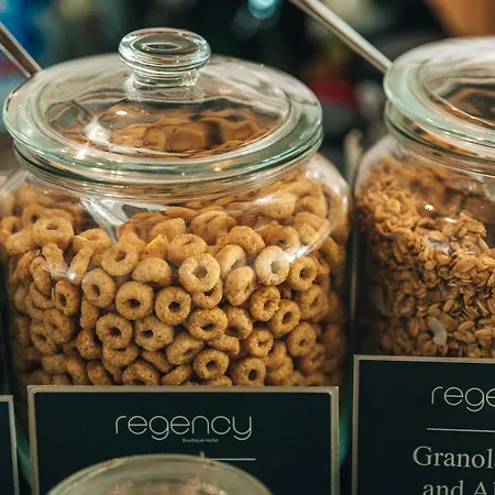 Regency Boutique Hotel Pafos