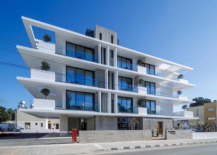 Regency Boutique Отель Пафос