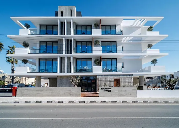 Отель Regency Boutique