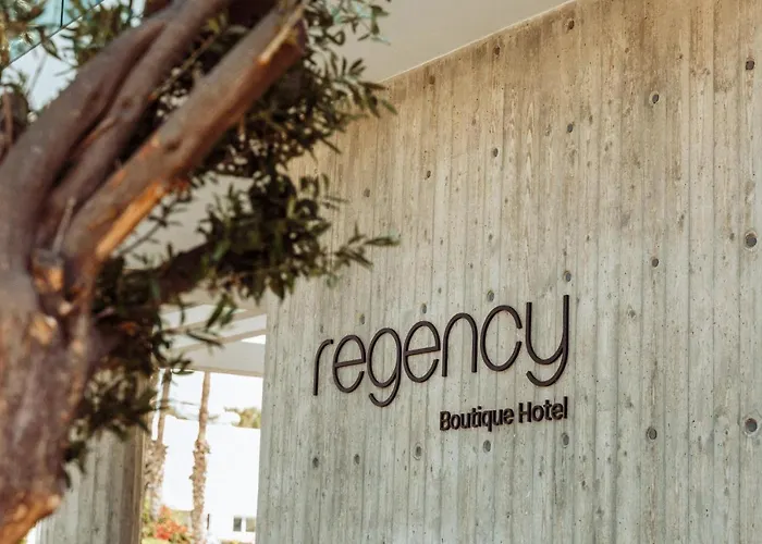 Regency Boutique 5* Пафос