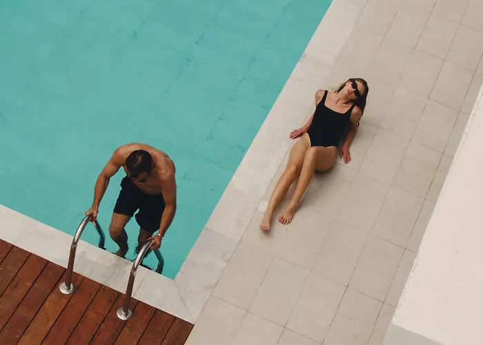 Отель Regency Boutique Пафос