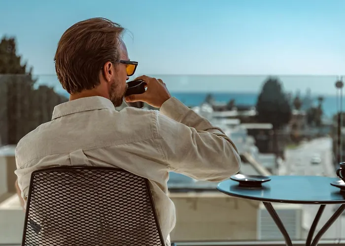 Отель Regency Boutique