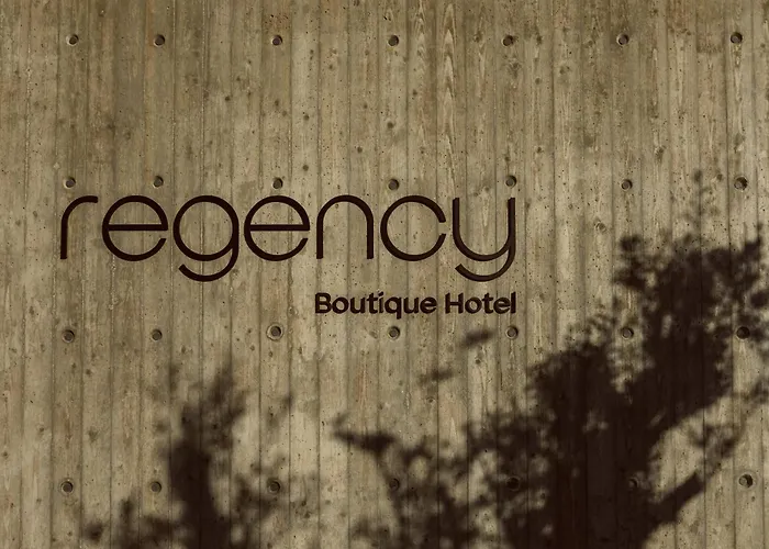 Regency Boutique Отель Пафос