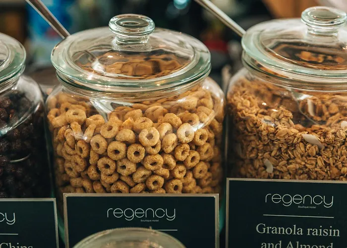 Regency Boutique Отель Пафос